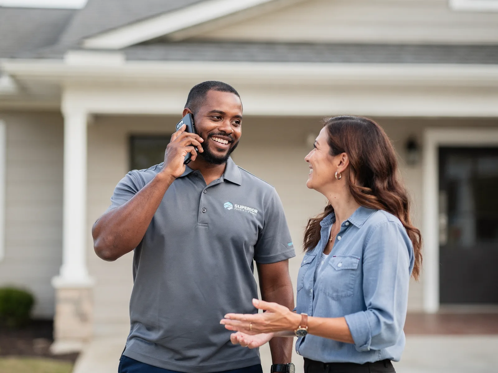 Fascia Repair Atlantic, PA FAQs