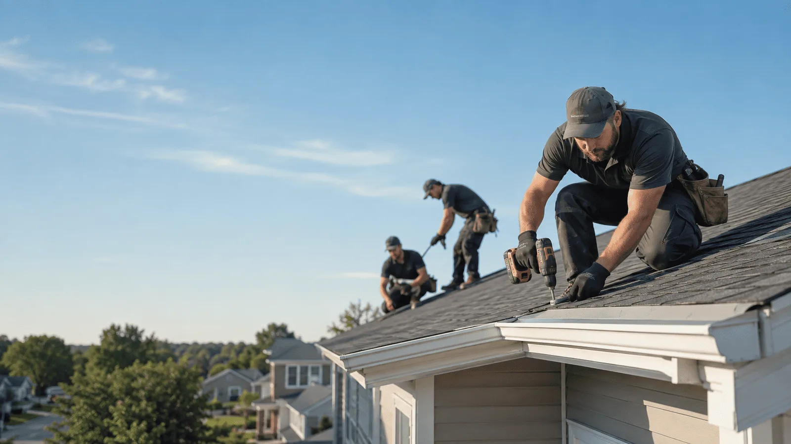 Fascia Repair in Atlantic, PA around you